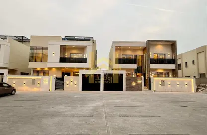 فيلا - 5 غرف نوم - 7 حمامات للبيع في الزاهية جاردنز - الزاهية - عجمان