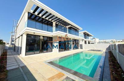 Villa - 5 Bedrooms - 6 Bathrooms for rent in Murooj Al Furjan West - Murooj Al Furjan - Al Furjan - Dubai
