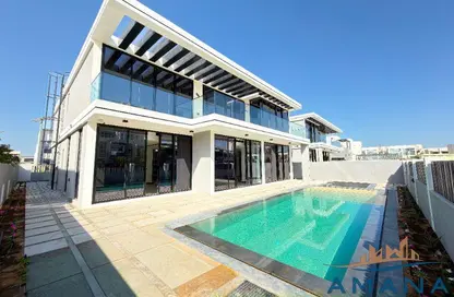 Villa - 5 Bedrooms - 6 Bathrooms for rent in Murooj Al Furjan West - Murooj Al Furjan - Al Furjan - Dubai