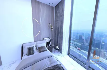شقة - 1 حمام للبيع في اي جي سكوير - مجمع دبي ريزيدنس - دبي