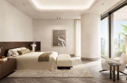 Apartment - 3 Bedrooms - 4 Bathrooms for sale in Vela Viento By Omniyat - Business Bay - Dubai