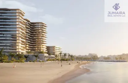 Apartment - 2 Bedrooms - 2 Bathrooms for sale in The Astera Interiors by Aston Martin - Al Marjan Island - Ras Al Khaimah