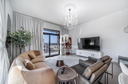 Apartment - 2 Bedrooms - 2 Bathrooms for rent in Asayel 3 - Madinat Jumeirah Living - Umm Suqeim 3 - Umm Suqeim - Dubai