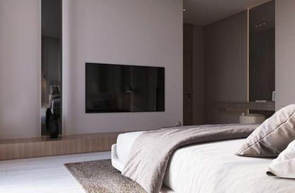 Apartment - 2 - 2 for sale in Binghatti Starlight - Dubai Healthcare City 2 - Al Jaddaf - Dubai
