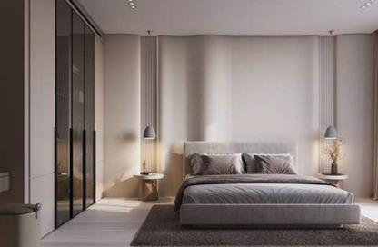 Apartment - 2 - 2 for sale in Binghatti Starlight - Dubai Healthcare City 2 - Al Jaddaf - Dubai