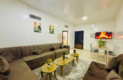 Apartment - 1 Bedroom - 2 Bathrooms for rent in Al Rawda 3 - Al Rawda - Ajman