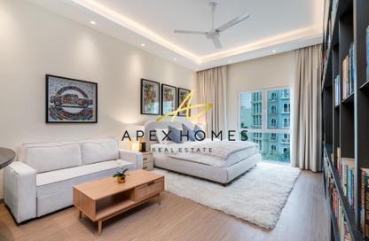 Apartment - Studio - 1 Bathroom for sale in Building 187 - Mogul Cluster - Discovery Gardens - Dubai