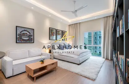 Apartment - Studio - 1 Bathroom for sale in Building 187 - Mogul Cluster - Discovery Gardens - Dubai