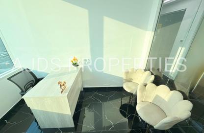 Office Space - Studio - 1 Bathroom for rent in Fatima Mohammad Ahmad Bin Suleiman Building - Al Raffa - Bur Dubai - Dubai