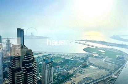 Apartment - 1 Bedroom - 2 Bathrooms for sale in Cayan Tower - Dubai Marina - Dubai