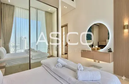 Apartment - 1 Bedroom - 1 Bathroom for sale in Binghatti Phantom - District 17 - Jumeirah Village Circle - Dubai