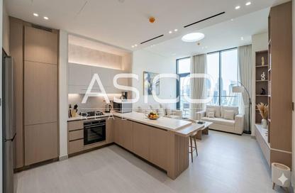 Apartment - 1 Bedroom - 1 Bathroom for sale in Binghatti Phantom - District 17 - Jumeirah Village Circle - Dubai Apartment - 1 Bedroom - 1 Bathroom for sale in Binghatti Phantom - District 17 - Jumeirah Village Circle - Dubai