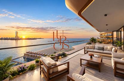 Apartment - 2 - 3 for sale in Al Hamra Waterfront - Al Hamra Village - Ras Al Khaimah Apartment - 2 - 3 for sale in Al Hamra Waterfront - Al Hamra Village - Ras Al Khaimah