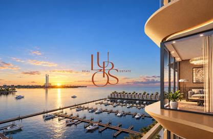 Apartment - 2 - 3 for sale in Al Hamra Waterfront - Al Hamra Village - Ras Al Khaimah Apartment - 2 - 3 for sale in Al Hamra Waterfront - Al Hamra Village - Ras Al Khaimah