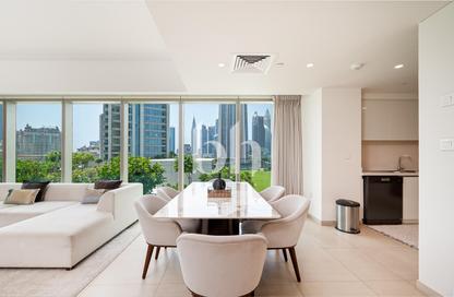 Apartment - 3 Bedrooms - 4 Bathrooms for rent in Downtown Views II Tower 3 - Downtown Views II - Zabeel 2 - Zabeel - Dubai Apartment - 3 Bedrooms - 4 Bathrooms for rent in Downtown Views II Tower 3 - Downtown Views II - Zabeel 2 - Zabeel - Dubai