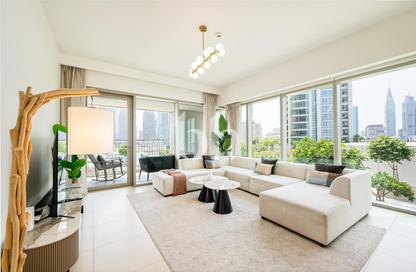 Apartment - 3 Bedrooms - 4 Bathrooms for rent in Downtown Views II Tower 3 - Downtown Views II - Zabeel 2 - Zabeel - Dubai Apartment - 3 Bedrooms - 4 Bathrooms for rent in Downtown Views II Tower 3 - Downtown Views II - Zabeel 2 - Zabeel - Dubai
