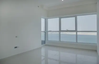 Apartment - Studio - 1 Bathroom for rent in Eclipse Twin Towers - Shams Abu Dhabi - Al Reem Island - Abu Dhabi