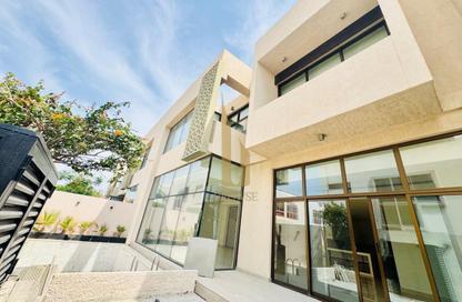 Villa - 5 Bedrooms - 5 Bathrooms for rent in Jumeirah 3 Villas - Jumeirah 3 - Jumeirah - Dubai