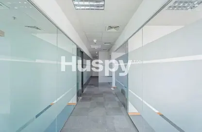 مكتب - 1 حمام للايجار في البرج السويسري - (JLT) مجمع Y - أبراج بحيرات الجميرا - دبي