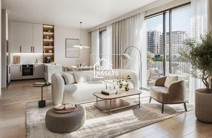 Apartment - 1 Bedroom - 1 Bathroom for sale in Berkshire Park - Town Square - Dubai