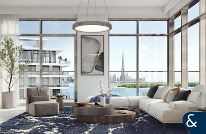 Apartment - 1 Bedroom - 1 Bathroom for sale in Altus 1 - Altus - Dubai Creek Harbour (The Lagoons) - Dubai