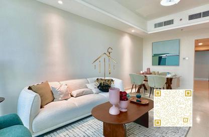 Apartment - 1 Bedroom - 2 Bathrooms for sale in Gulfa Towers - Al Rashidiya 1 - Al Rashidiya - Ajman