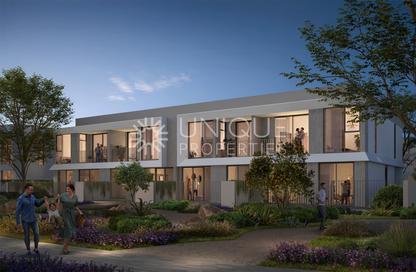 Villa - 4 Bedrooms - 5 Bathrooms for sale in Velora 1 - Velora - The Valley - Dubai