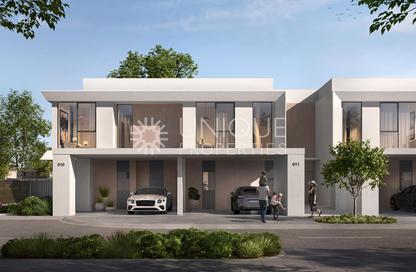 Villa - 4 Bedrooms - 5 Bathrooms for sale in Velora 1 - Velora - The Valley - Dubai