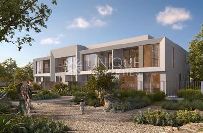 Villa - 4 Bedrooms - 5 Bathrooms for sale in Velora 1 - Velora - The Valley - Dubai