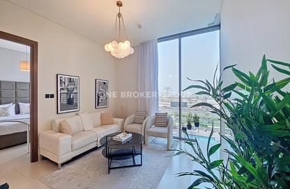 Apartment - 2 Bedrooms - 2 Bathrooms for rent in Sobha Creek Vistas Reserve Tower A - Sobha Creek Vistas Reserve - Sobha Hartland - Mohammed Bin Rashid City - Dubai