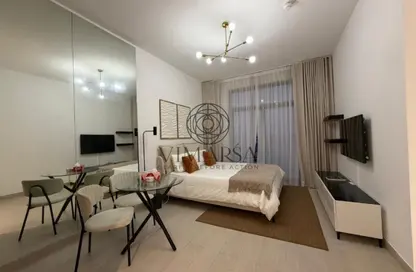 Apartment - Studio - 1 Bathroom for sale in Laya Heights - Dubai Studio City - Dubai