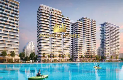 Apartment - Studio - 1 Bathroom for sale in Azizi Venice 11 - Azizi Venice - Dubai South (Dubai World Central) - Dubai