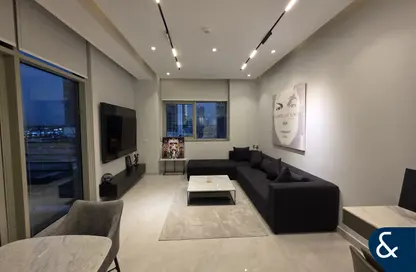 Apartment - 1 Bedroom - 2 Bathrooms for rent in Hamilton Tower - Business Bay - Dubai