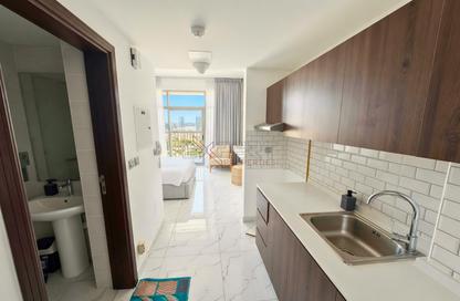 Apartment - Studio - 1 Bathroom for rent in Time 1 - Dubai Land - Dubai