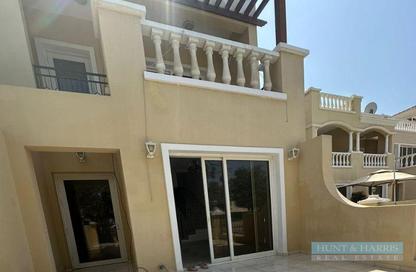 Townhouse - 3 Bedrooms - 2 Bathrooms for rent in The Townhouses at Al Hamra Village - Al Hamra Village - Ras Al Khaimah
