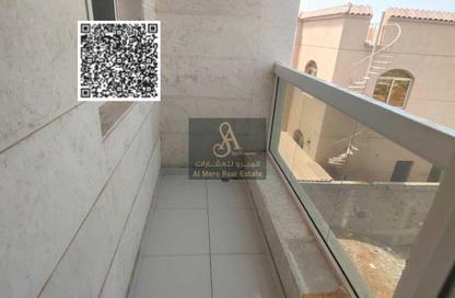 شقة - غرفة نوم - 2 حمامات للايجار في 2 المويهات - المويهات - عجمان