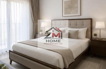 Apartment - 2 Bedrooms - 3 Bathrooms for sale in Sama Residences - Maryam Island - Al Khan - Sharjah
