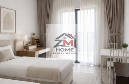 Apartment - 2 Bedrooms - 3 Bathrooms for sale in Sama Residences - Maryam Island - Al Khan - Sharjah