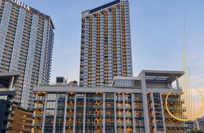 Apartment - 1 - 2 for sale in Sobha Hartland Waves Opulence - Sobha Hartland - Mohammed Bin Rashid City - Dubai
