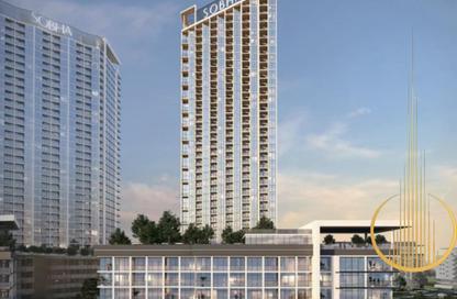 Apartment - 1 Bedroom - 2 Bathrooms for sale in Sobha Hartland Waves Opulence - Sobha Hartland - Mohammed Bin Rashid City - Dubai Apartment - 1 Bedroom - 2 Bathrooms for sale in Sobha Hartland Waves Opulence - Sobha Hartland - Mohammed Bin Rashid City - Dubai