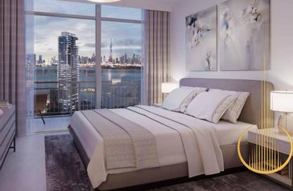 Apartment - 1 Bedroom - 2 Bathrooms for sale in Sobha Hartland Waves Opulence - Sobha Hartland - Mohammed Bin Rashid City - Dubai Apartment - 1 Bedroom - 2 Bathrooms for sale in Sobha Hartland Waves Opulence - Sobha Hartland - Mohammed Bin Rashid City - Dubai