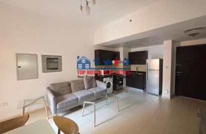 Apartment - 1 Bedroom - 2 Bathrooms for rent in Summer 2 - Summer - Seasons Community - District 15 - Jumeirah Village Circle - Dubai