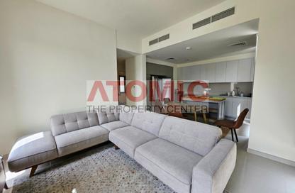 Villa - 4 Bedrooms - 4 Bathrooms for rent in Greenview - Emaar South - Dubai South (Dubai World Central) - Dubai