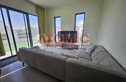 Villa - 4 Bedrooms - 4 Bathrooms for rent in Greenview - Emaar South - Dubai South (Dubai World Central) - Dubai