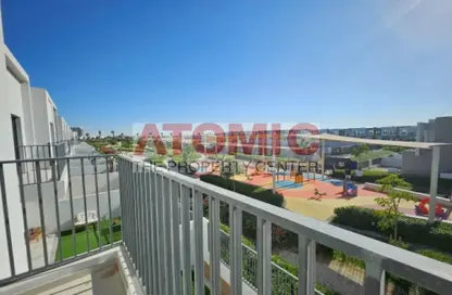 Villa - 4 Bedrooms - 4 Bathrooms for rent in Greenview - EMAAR South - Dubai South (Dubai World Central) - Dubai