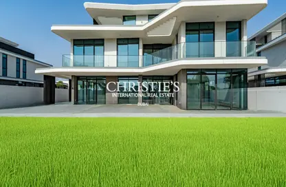 Villa - 6 Bedrooms for sale in Majestic Vistas (Lamborghini Mansions) - Dubai Hills Estate - Dubai