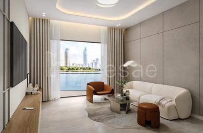 Apartment - 1 Bedroom - 2 Bathrooms for sale in Hermina By Casagrand - Dubai Islands - Dubai