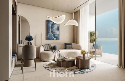 Apartment - Studio - 1 for sale in Franck Muller Yachting by London Gate - Maritime City - Dubai Apartment - Studio - 1 for sale in Franck Muller Yachting by London Gate - Maritime City - Dubai