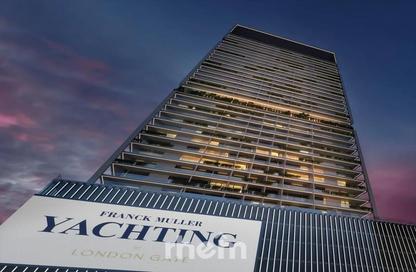 Apartment - Studio - 1 for sale in Franck Muller Yachting by London Gate - Maritime City - Dubai