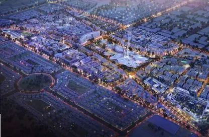Apartment - 3 Bedrooms - 4 Bathrooms for sale in The Gate 5 - Aljada - Sharjah